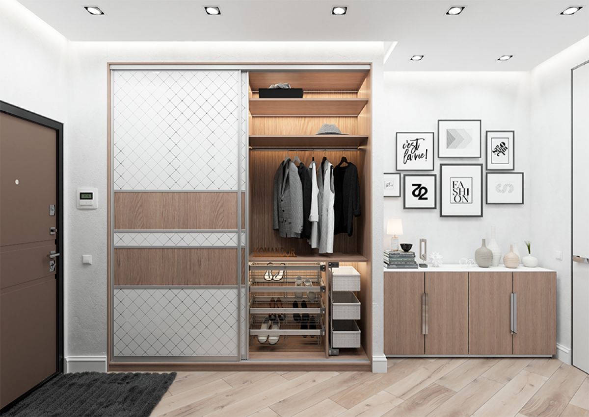 Шкаф-купе - на что обратить внимание перед покупкой