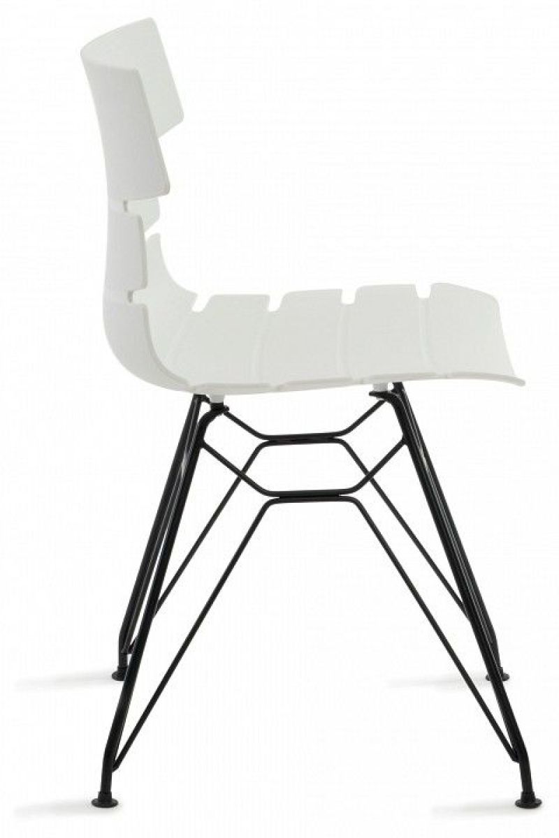 Стул TETCHAIR Hansen 622n Grey