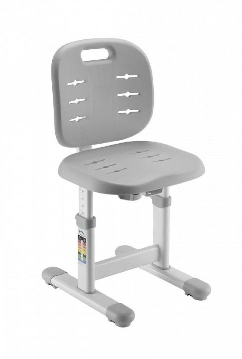детское кресло для школьника ортопедическое с подставкой