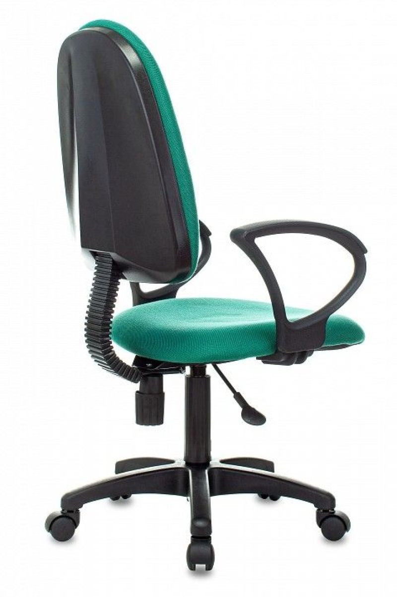 Кресло офисное бюрократ ch 1300n or 16 черный