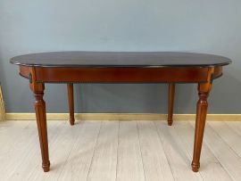 Стол овальный раскладной Азалия Тип 1, 1200(1600)*800 | подробнее Стол овальный раскладной Азалия Тип 1, 1200(1600)*800 | фото