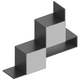 ВИТА Полка универсальная 2-ств | подробнее ВИТА Полка универсальная 2-ств | фото