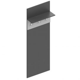 ВИТА Панель под вешалки 600 | подробнее ВИТА Панель под вешалки 600 | фото