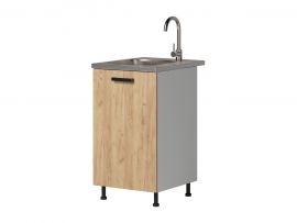 Стол-мойка 500 без столешницы (КГ Алиса Craft) | подробнее Стол-мойка 500 без столешницы (КГ Алиса Craft) | фото