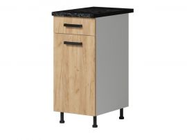 Стол рабочий 400 с 1 ящиком (КГ Алиса Craft) | подробнее Стол рабочий 400 с 1 ящиком (КГ Алиса Craft) | фото