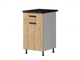 Стол рабочий 500 с 1 ящиком (КГ Алиса Craft) | подробнее Стол рабочий 500 с 1 ящиком (КГ Алиса Craft) | фото