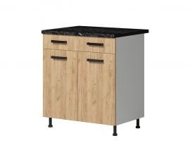 Стол рабочий 800 с ящиком (КГ Алиса Craft) | подробнее Стол рабочий 800 с ящиком (КГ Алиса Craft) | фото