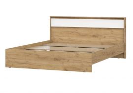 Некст 1 Кровать двойная (1.6х2.0) | подробнее Некст 1 Кровать двойная (1.6х2.0) | фото